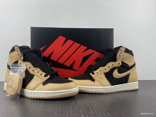 One Kick OG 1 Jordan Air Heirloom High 555088-202 0715